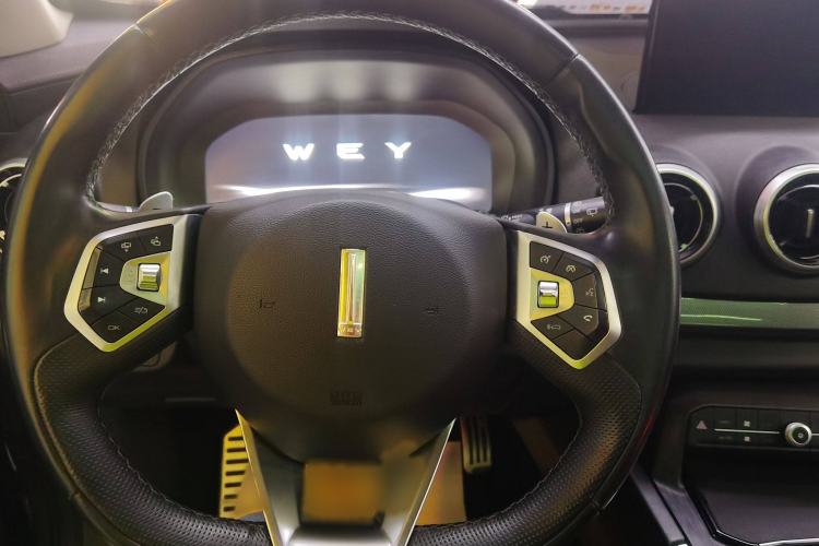 Used Wey VV7 2017 2.0T Ultra-Luxury Version