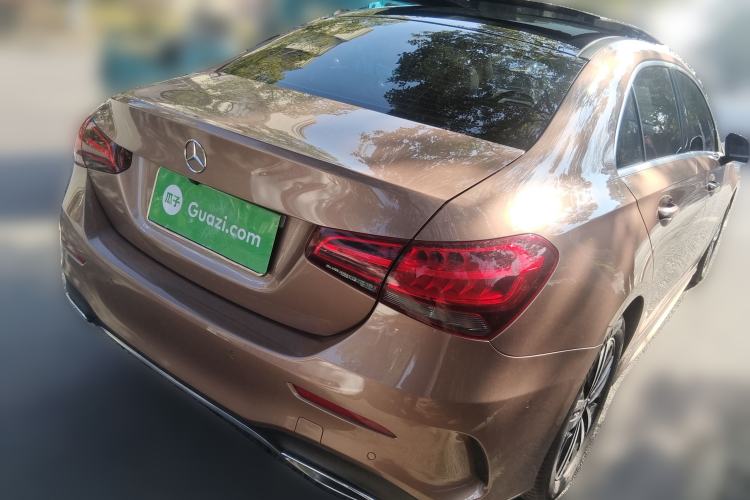 Used Mercedes-Benz A-Class 2019 Restyled A 180 L Sport Sedan
