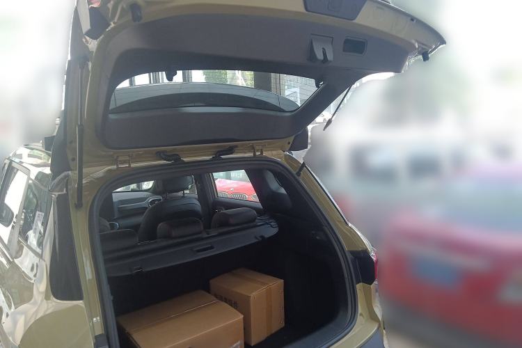 Used Geely Auto Cowboy 2025 1.5TD Fun-Offroad Version
