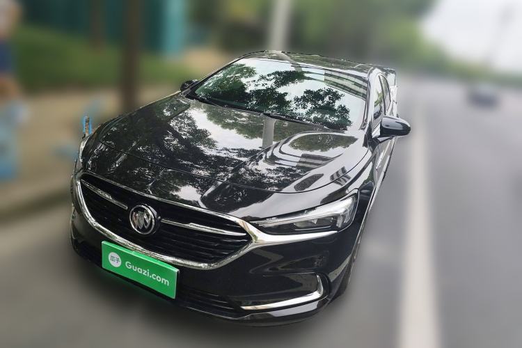 Used Buick LaCrosse 2021 652T Luxury Model