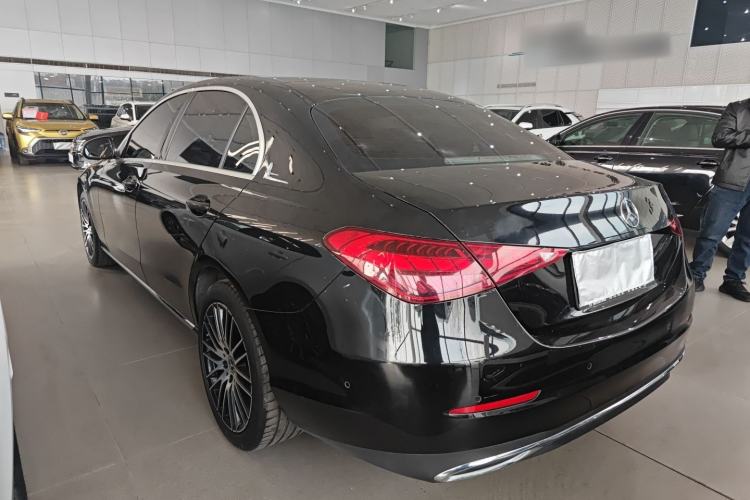 Used Mercedes-Benz C-Class 2022 Facelift C 260 L
