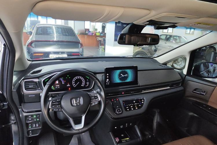 Used Honda Odyssey 2022 2.0L eHEV Sharp Supreme Edition