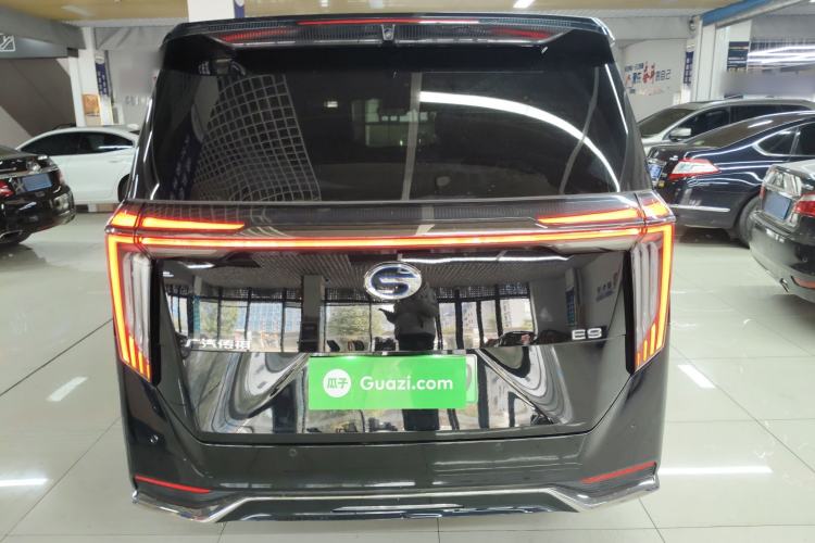 Used GAC Trumpchi E9 2023 E9 MAX