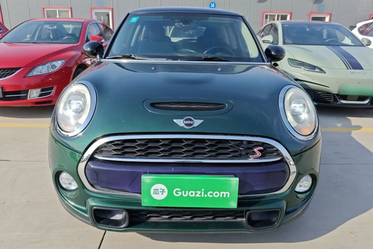 Used MINI 2014 2.0T COOPER S Fun Front