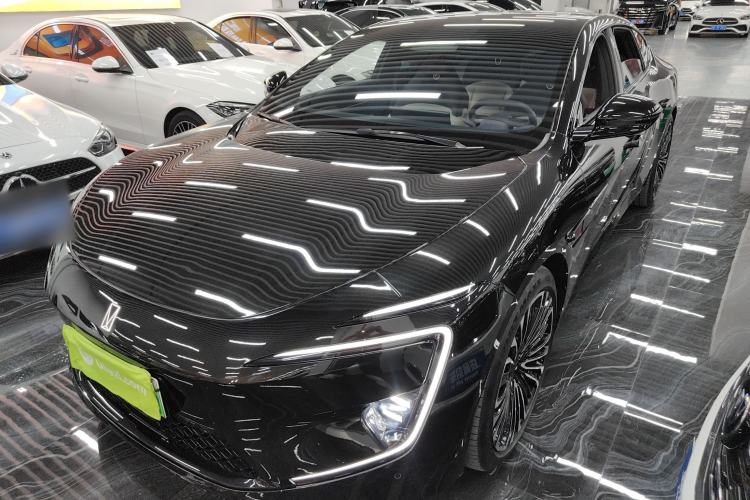 Used Avatr 12 2025 Ultra Extended-Range Edition