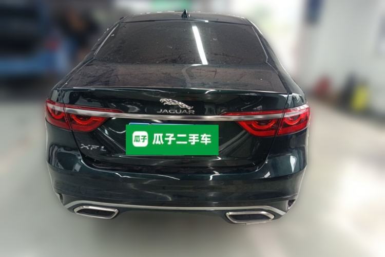 Used Jaguar XFL 2021 XFL 2.0T P250 Two-Wheel-Drive Elite Sport Edition