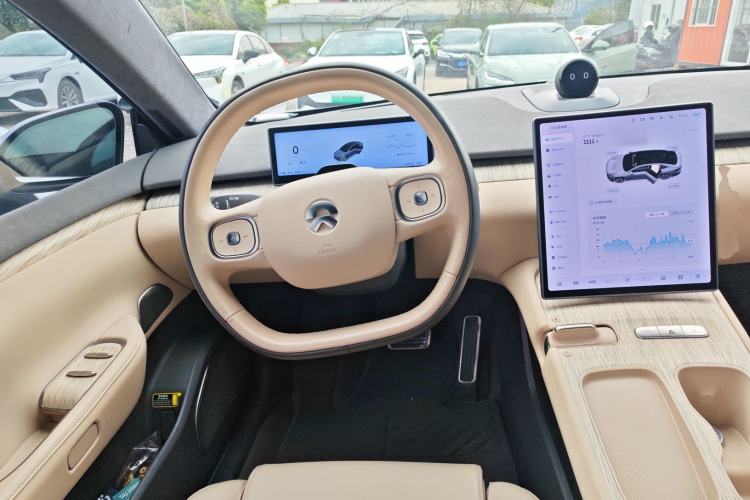 Used Nio ET7 2022 75 kWh
