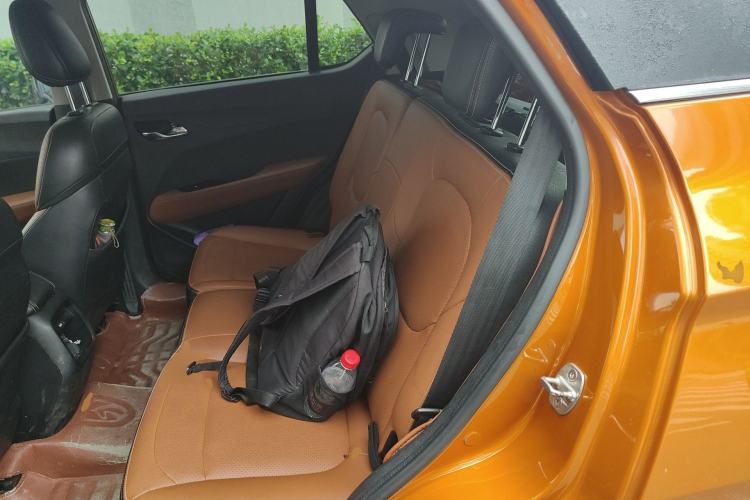 Used Baojun 510 2017 1.5L Manual Luxury Model
