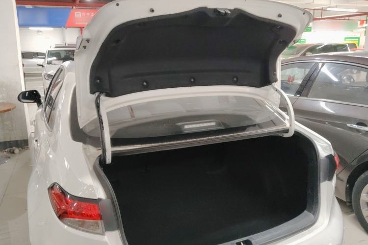 Used Toyota Levin 2022 Facelift TNGA 1.5L CVT Progressive Edition Trunk