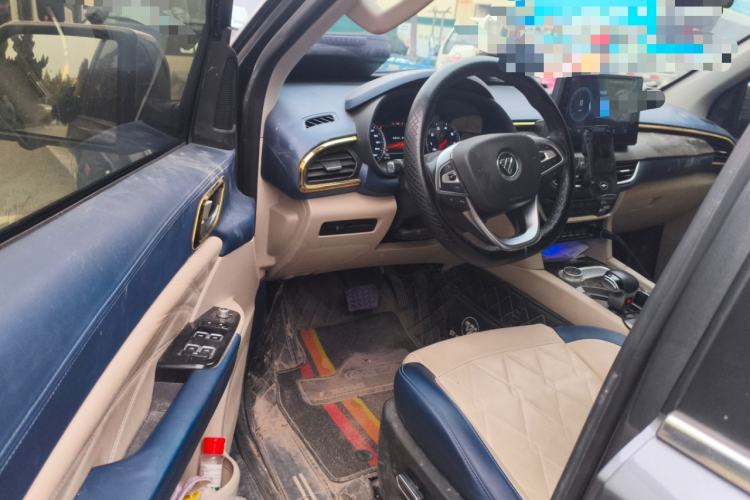 Used Foton General G9 2022 2.0T Automatic 4x4 Luxury Edition Standard Box 4G20TI5
