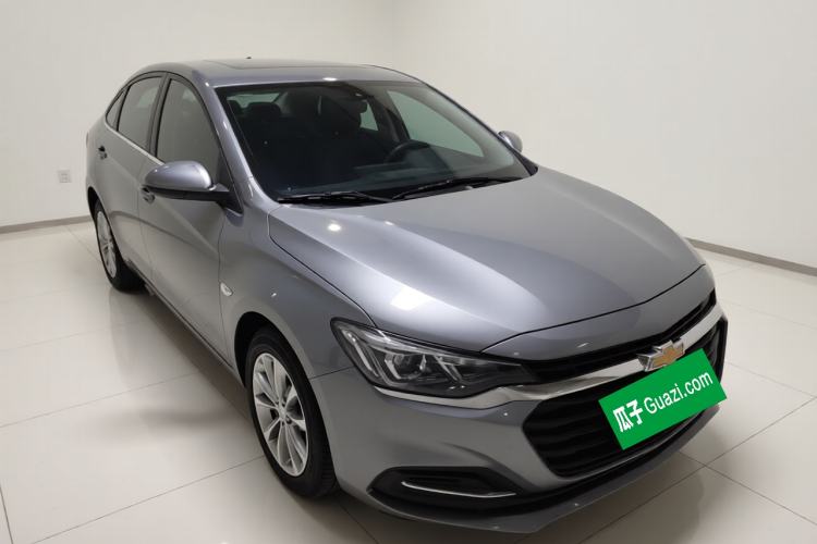 Used Chevrolet Monza 2022 320 Automatic Enjoyment Sunroof Version