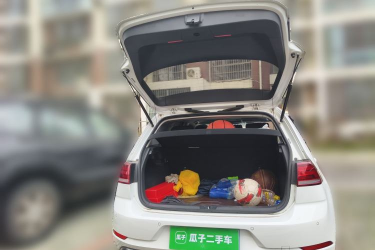 Used Volkswagen Golf 2020 Zhiai Edition 200TSI DSG Comfortable & Ambitious Version