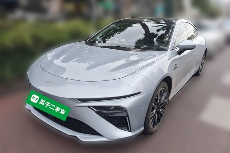 Used NETA S 2022 Extended-Range Version 1160 km Rear-Drive Big Edition