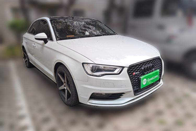 Used Audi A3 2016 Limousine 40 TFSI Style Edition