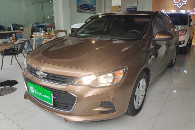 Used Chevrolet Cavalier 2016 1.5L Manual Enjoyment Edition