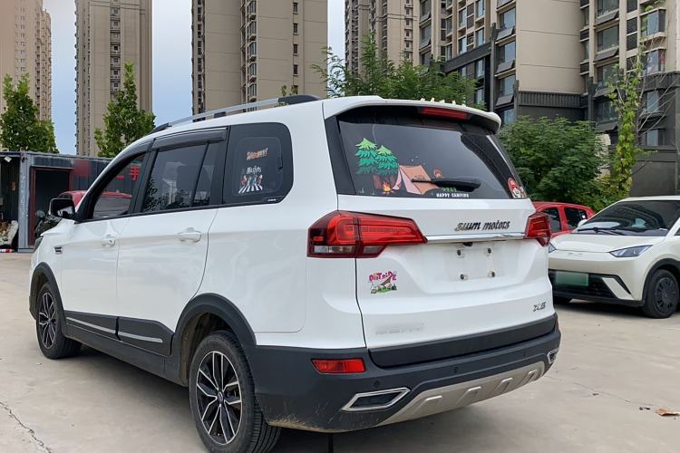 Used SWM X3 2020 1.5L Manual Value Edition 7 Seats