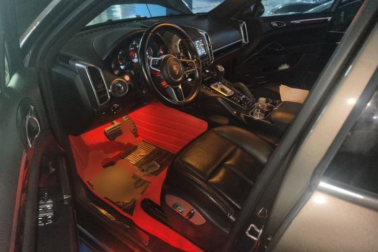 Used Porsche Cayenne 2015 Cayenne 3.0T Driver Seat