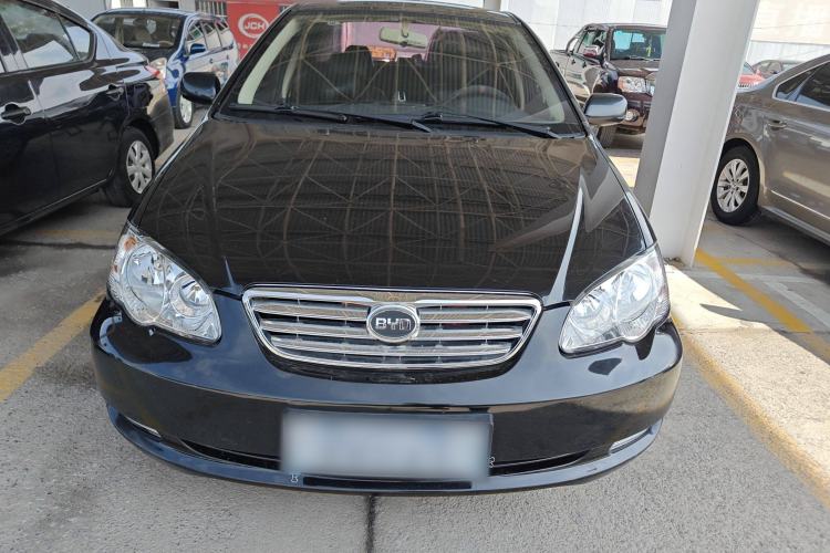 Used BYD F3 2020 1.5L Manual Classic Trim