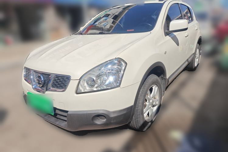 Used Nissan Qashqai 2012 1.6XE Wind 5MT 2WD