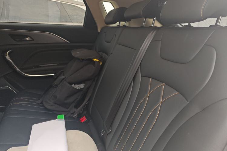 Used Bestune T77 2021 PRO 280 TID Custom Edition Interior 4