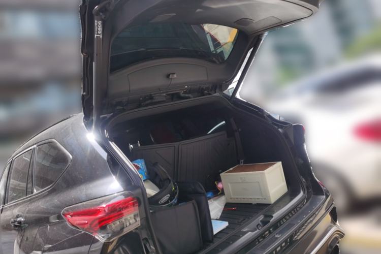 Used Toyota Crown Kluger 2021 2.5L HEV Four-Wheel Drive Flagship Edition
