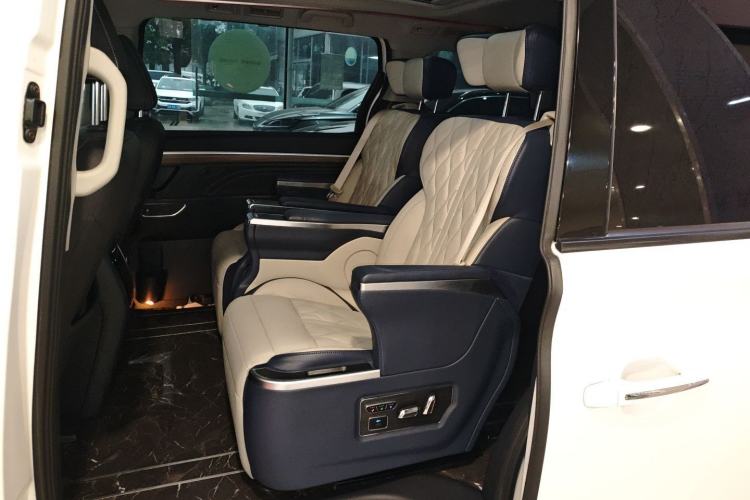 Used GAC Trumpchi M8 2021 Master Series 390T Prestige Edition