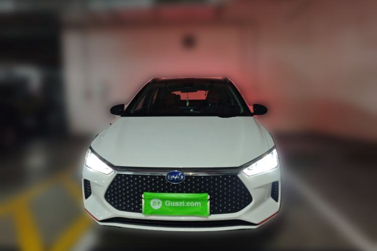 Used BYD e2 2021 Luxury Model Front