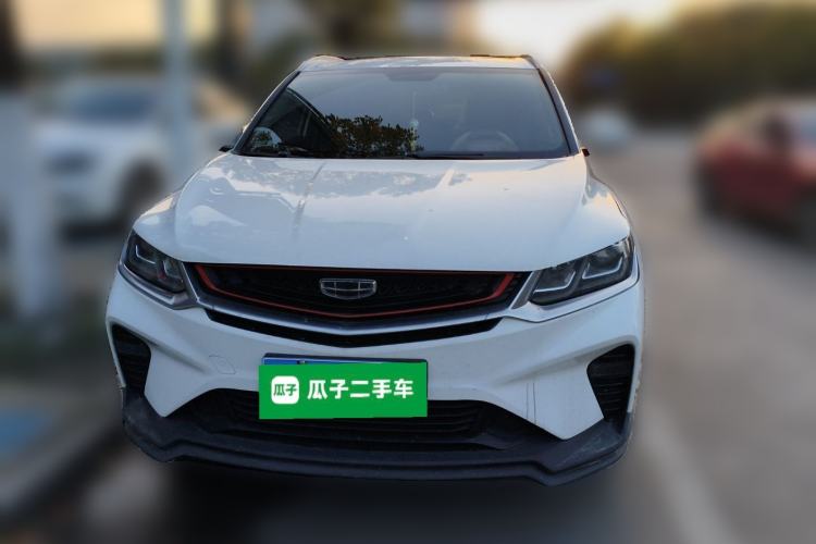 Used Geely Auto Coolray 2020 PRO 260T DCT Ranger
