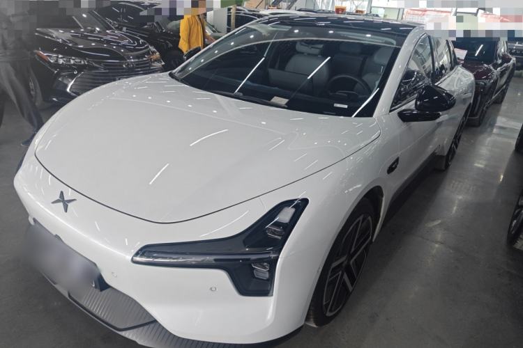 Used XPeng MONA M03 2025 600 with Ultra-Long Range Max