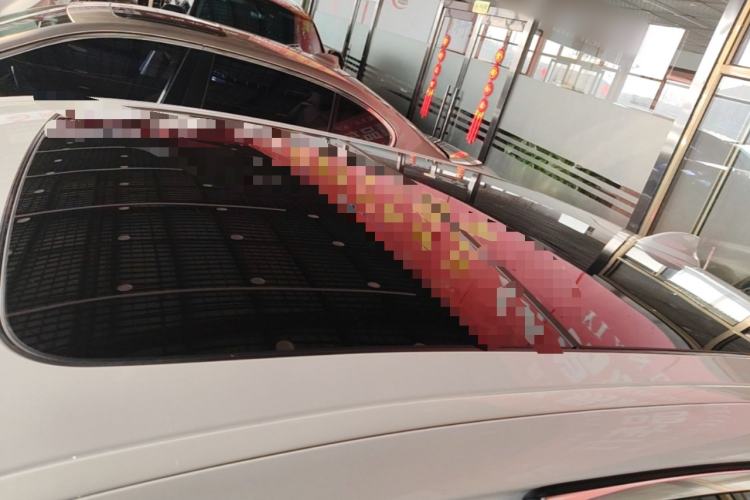 Used BMW 5 Series 2022 Updated 530Li Leading Edition Luxury Package Roof