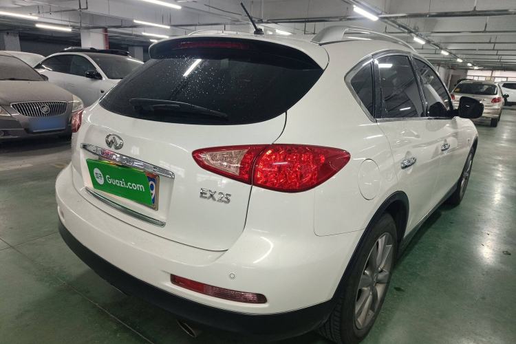 Used Infiniti EX 2011 EX25 Elegant Edition