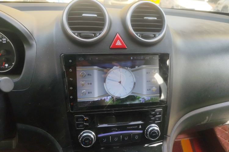 Used Haval H6 2016 Upgraded Model 1.5T Manual Two-Wheel Drive Urban Version