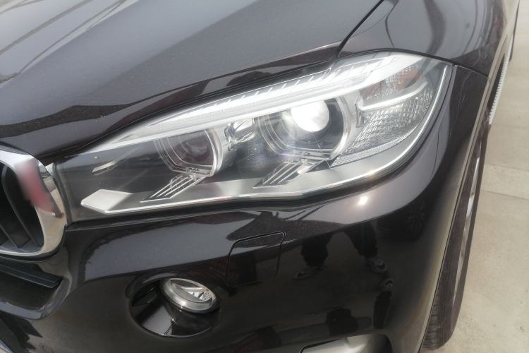 Used BMW X5 2014 xDrive35i Elegant Edition
