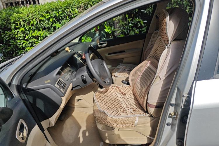 Used Peugeot 307 2010 Sedan 1.6L Automatic Comfort Edition
