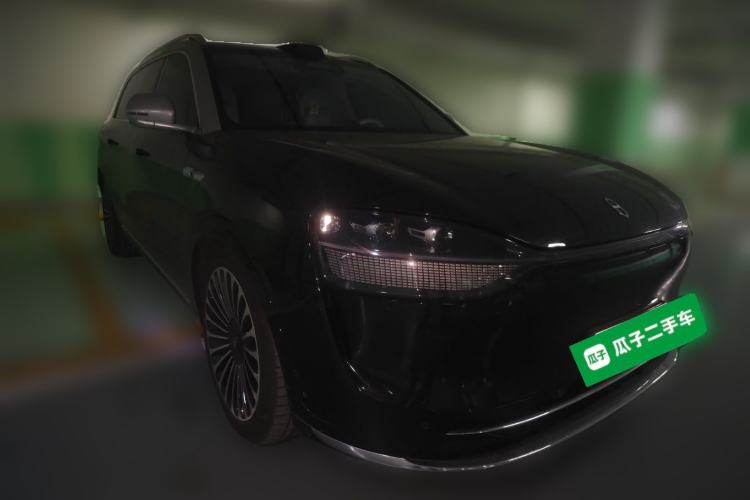 Used Hima AITO M9 2024 Range-Extended Ultra Version 42 kWh 6-Seater Model