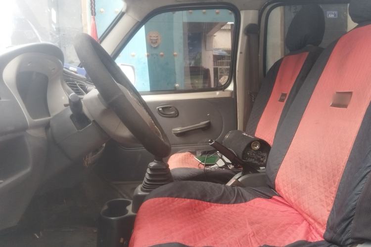 Used CHANGAN KAICHENG Star 2009 1.0L SC6363B4YJL466Q9