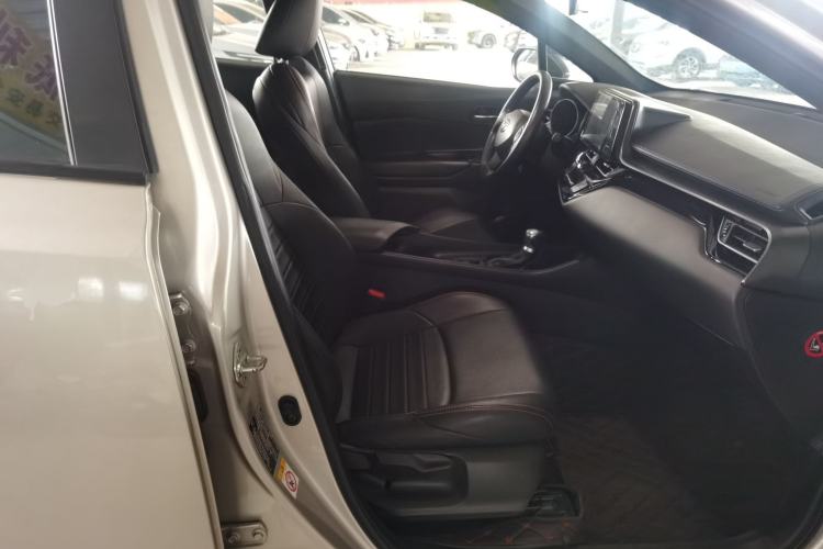 Used Toyota C-HR 2020 2.0L Comfort Edition
