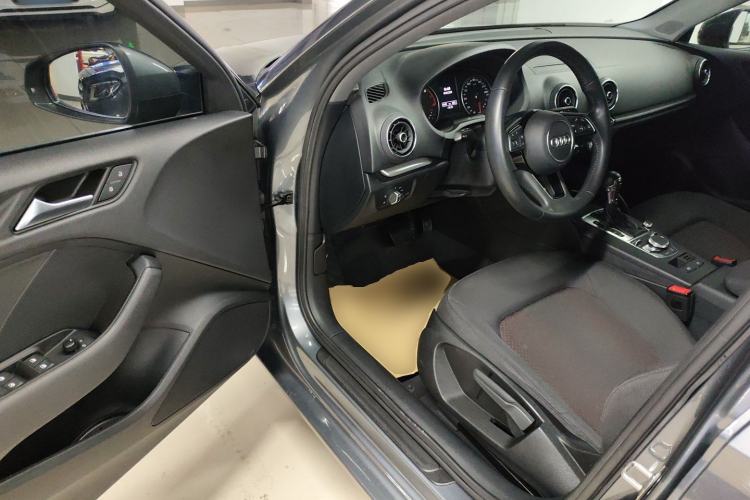 Used Audi A3 2019 Limousine 35 TFSI Ambition China VI
