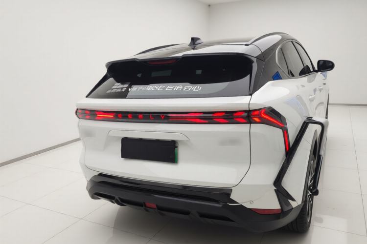 Used Geely Galaxy L7 2025 EM-i 115km Exploration+ Edition