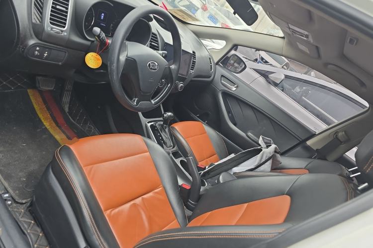 Used Kia K3 2017 1.6L Automatic 15th Anniversary Special Edition GLS