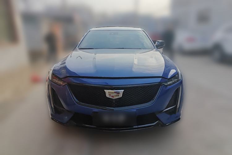 Used Cadillac CT5 2020 28T Platinum Sport Edition
