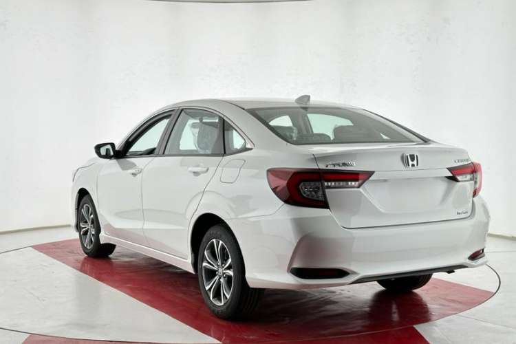 Used Honda Crider 2024 1.5L Sharp Luxury Edition
