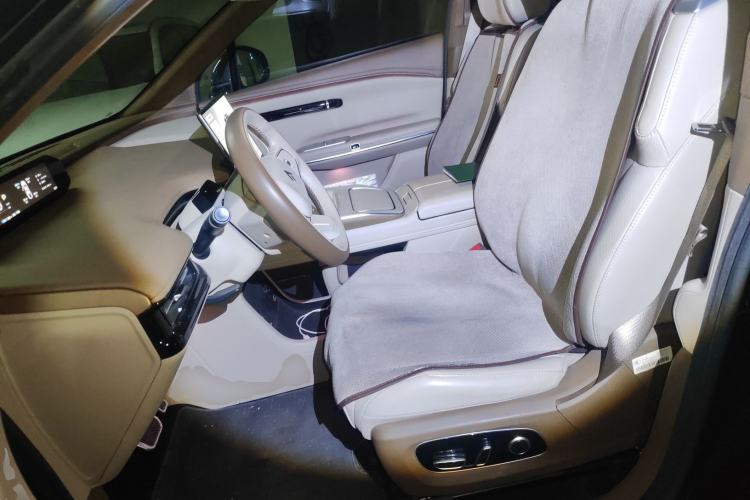 Used Hyptec HT 2023 670 Rear-Drive Ultra-High Voltage Version
