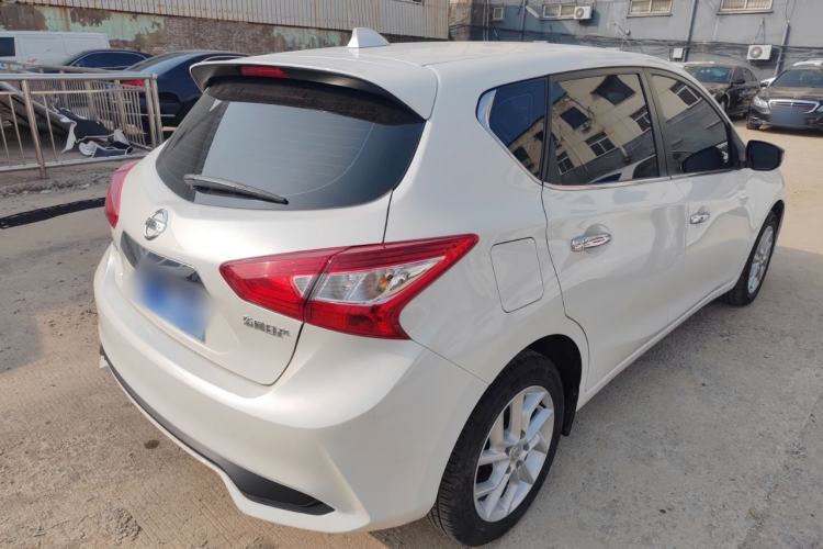 Used Nissan Tiida 2023 1.6L CVT Smart Drive Version