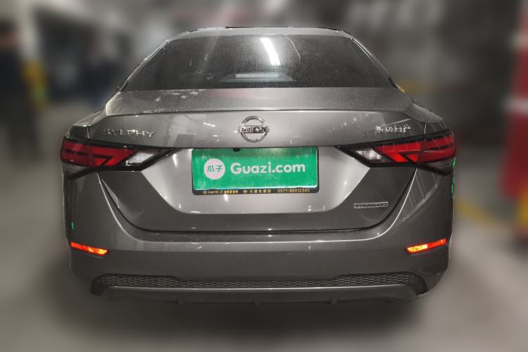 Used Nissan Sylphy 2020 1.6L XL CVT Enjoyment Edition
