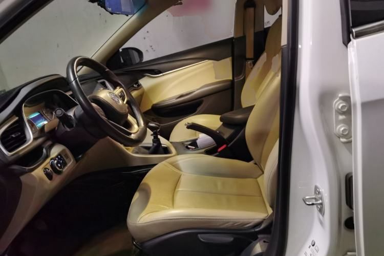 Used Buick GT 2018 15T Manual Elite Version China V Standard