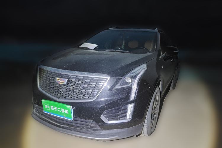 Used Cadillac XT5 2020 28T Four-Wheel Drive Luxury Version