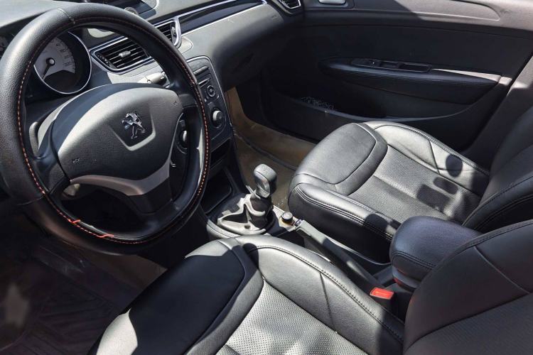 Used Peugeot 308 2013 1.6L Manual YouShang Model