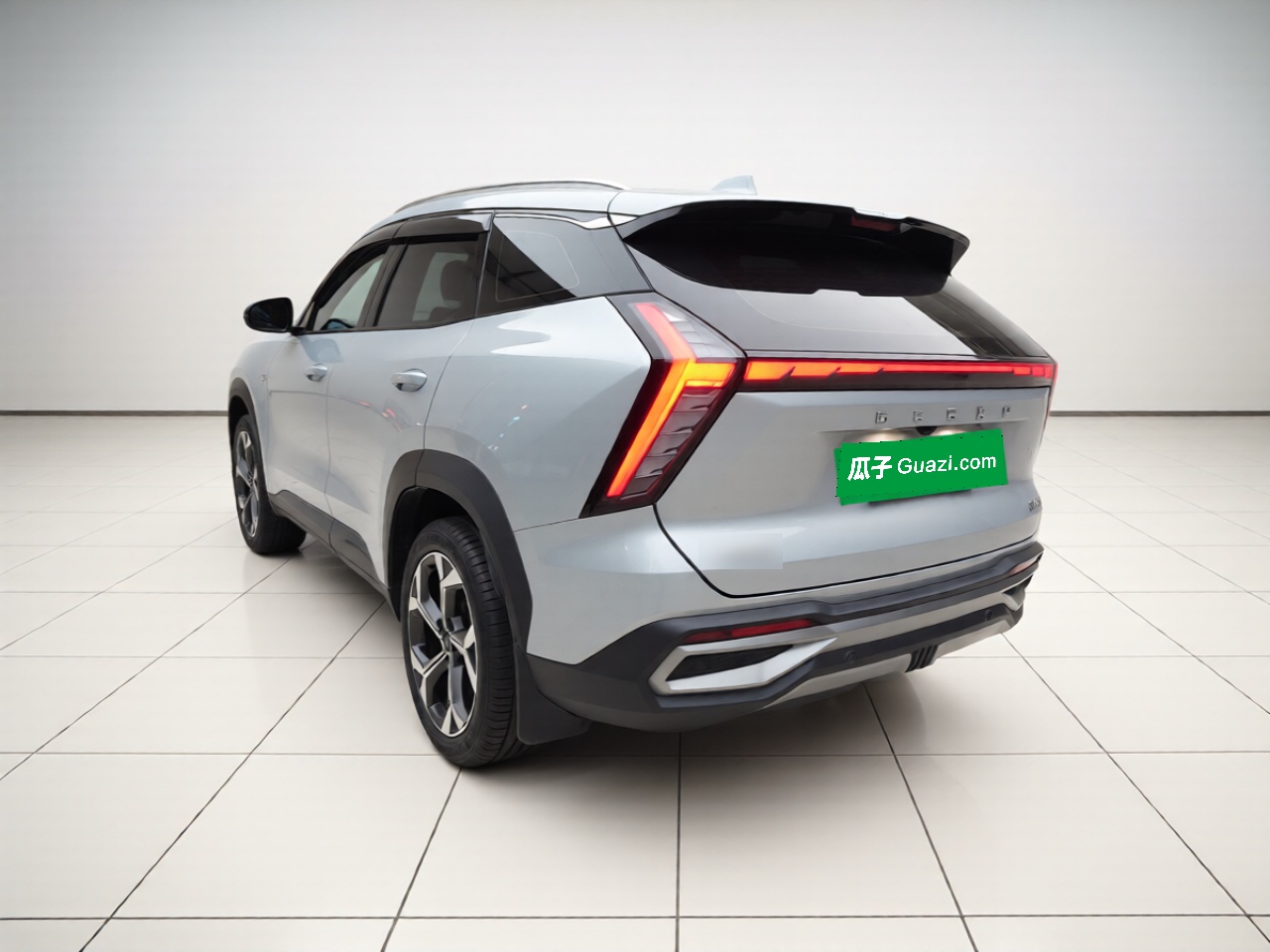 Geely Auto FX11 2023 1.5TD DCT Prestige Edition — снимка 4