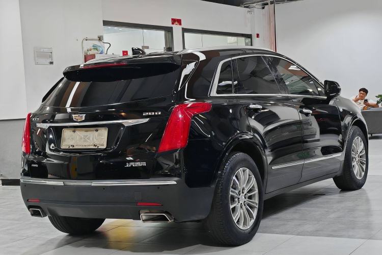 Used Cadillac XT5 2018 28T Four-Wheel Drive Luxury Model